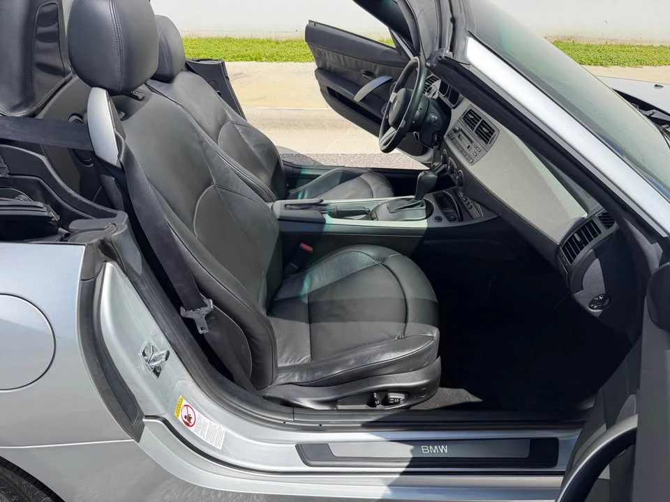 2003 BMW E85 Z4 Roadster - Image 14 of 19