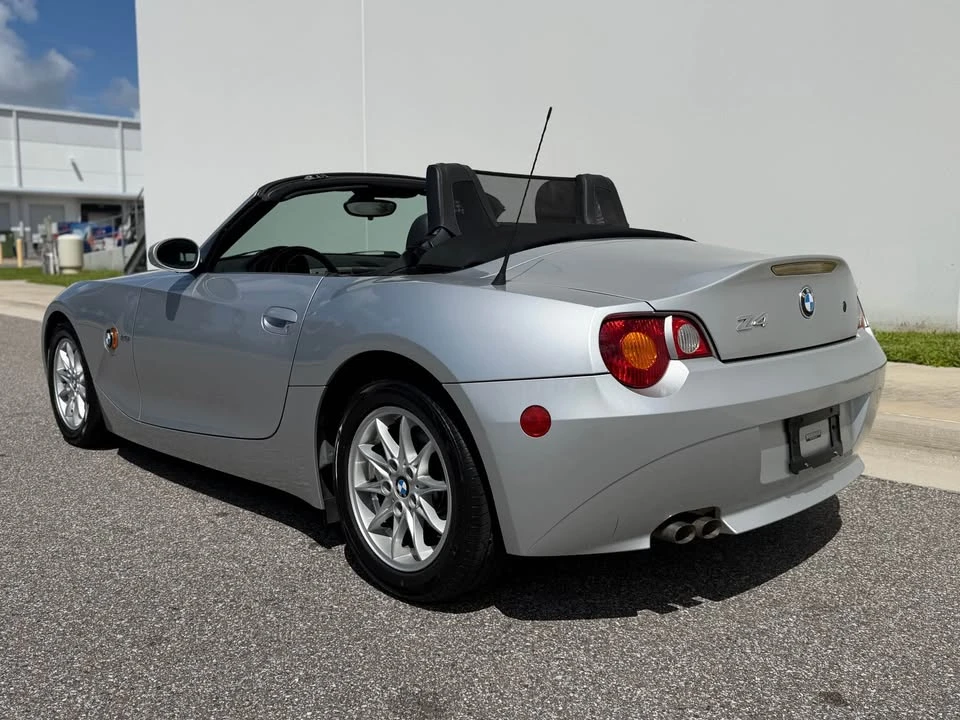 2003 BMW E85 Z4 Roadster - Image 11 of 19