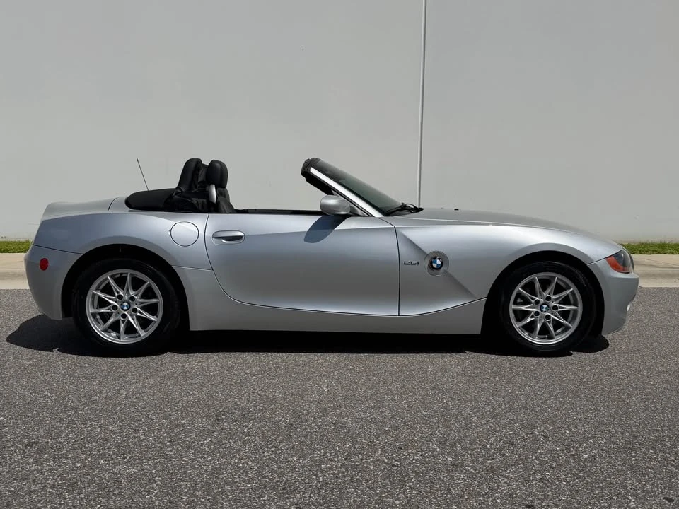 2003 BMW E85 Z4 Roadster - Image 6 of 19