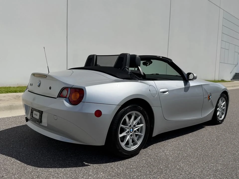 2003 BMW E85 Z4 Roadster - Image 5 of 19