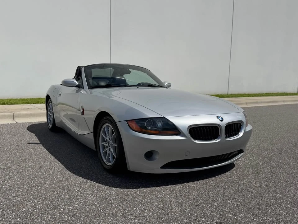 2003 BMW E85 Z4 Roadster - Image 3 of 19