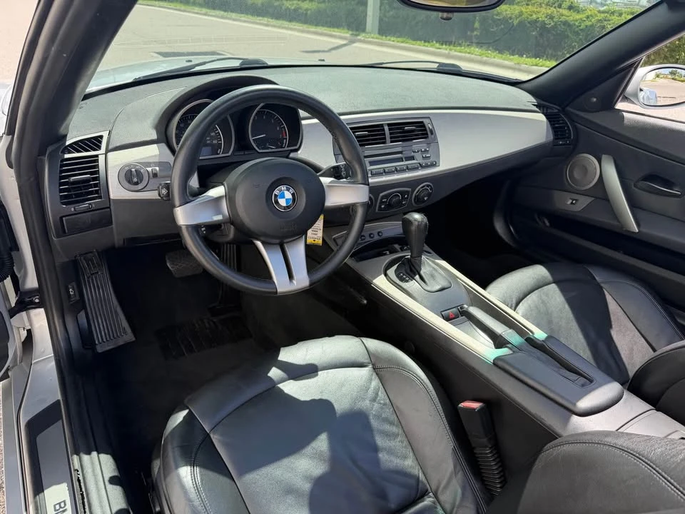 2003 BMW E85 Z4 Roadster - Image 13 of 19