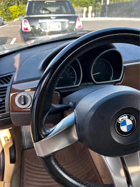 2003 BMW E85 Z4 Roadster - Image 5 of 5