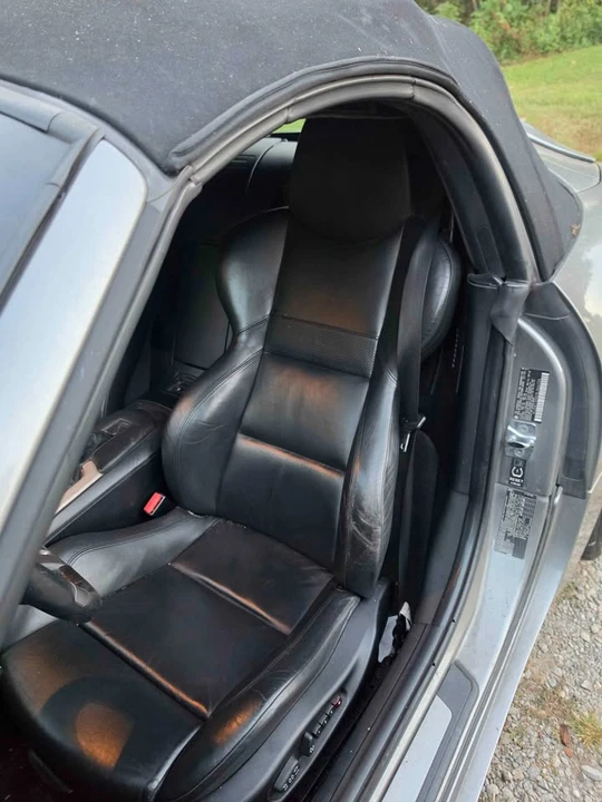 2003 BMW E85 Z4 Roadster - Image 4 of 5