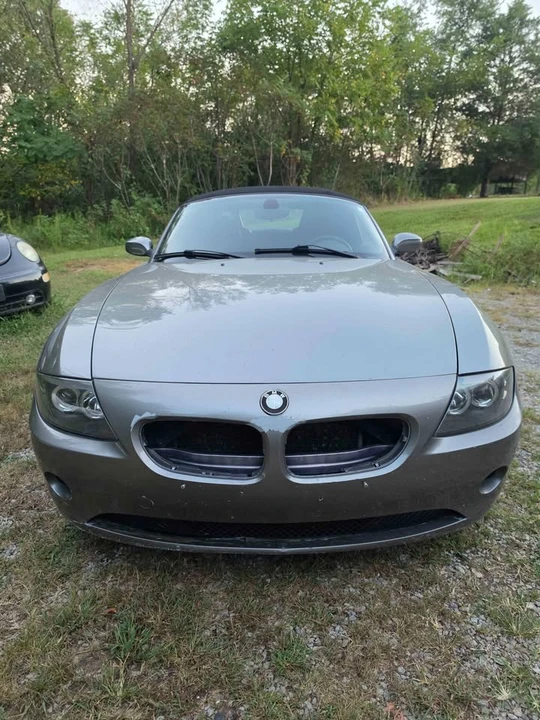 2003 BMW E85 Z4 Roadster - Image 2 of 5