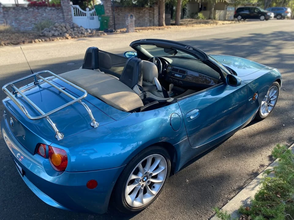 2003 BMW E85 Z4 Roadster - Image 11 of 14