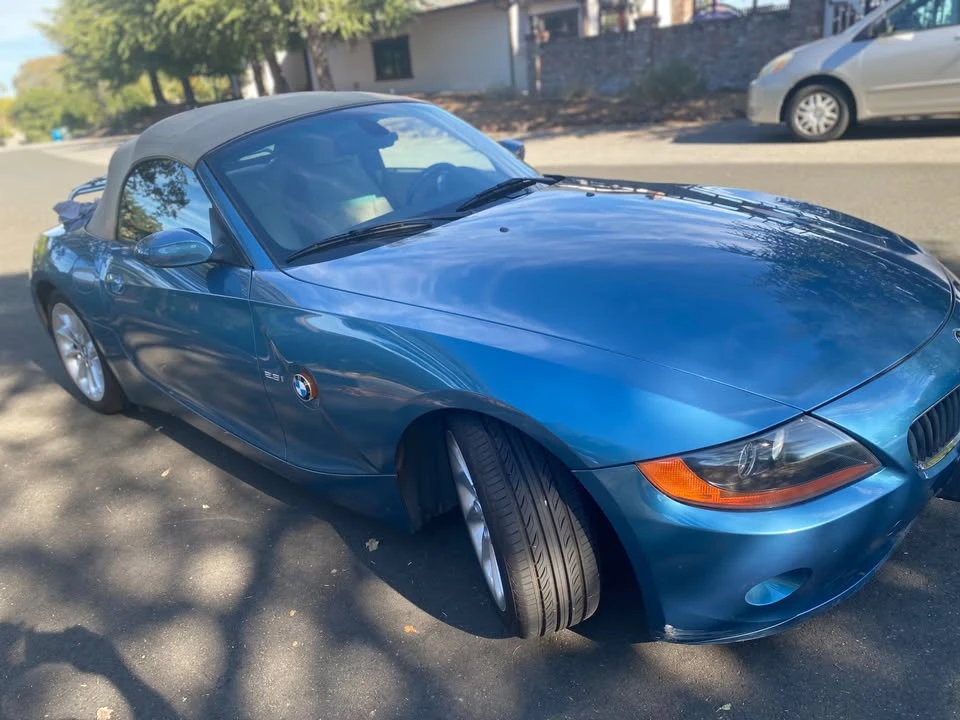2003 BMW E85 Z4 Roadster - Image 12 of 14