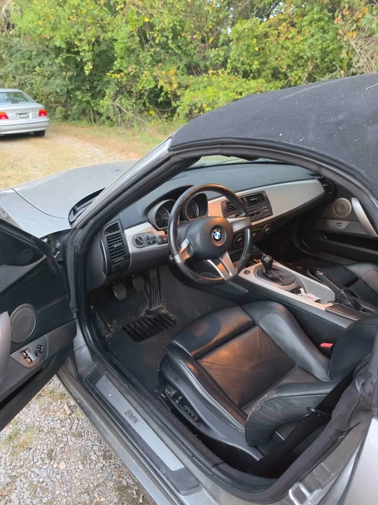 2003 BMW E85 Z4 Roadster - Image 3 of 5