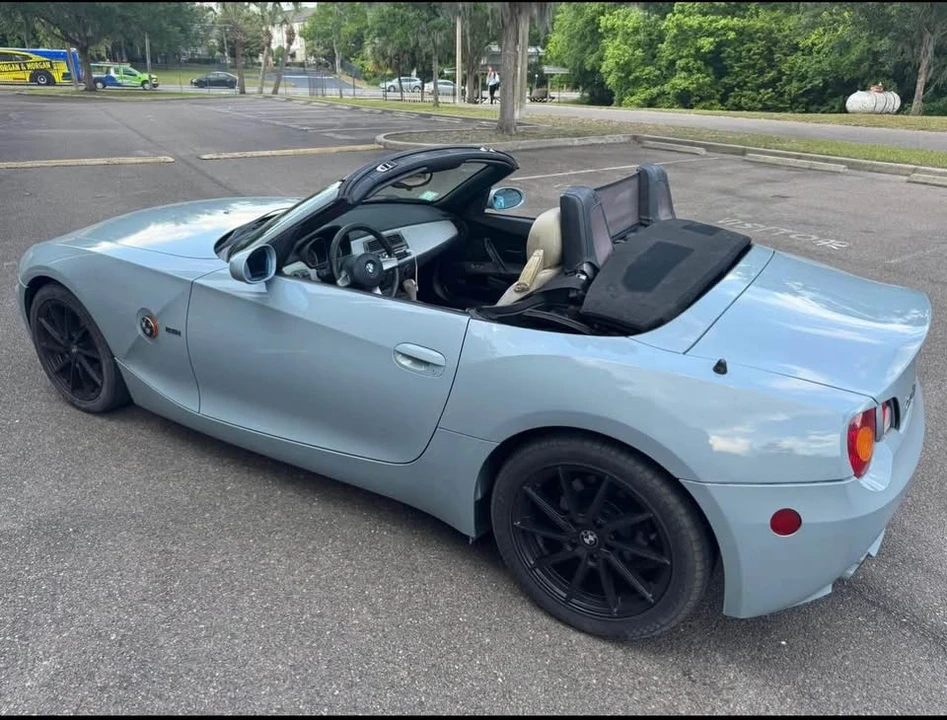 2003 BMW E85 Z4 Roadster - Image 5 of 6