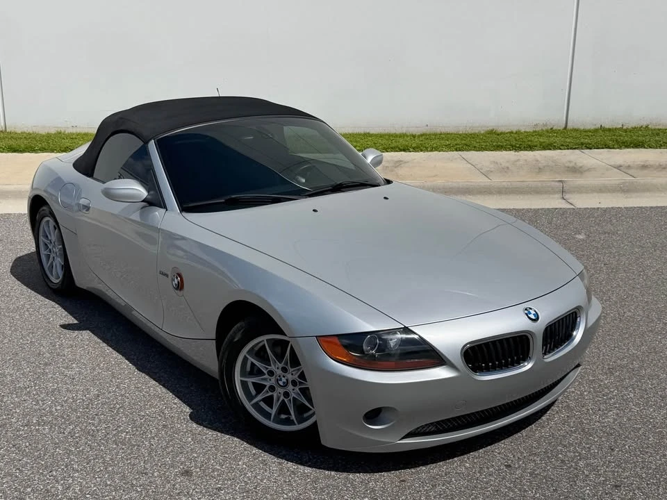 2003 BMW E85 Z4 Roadster - Image 18 of 19