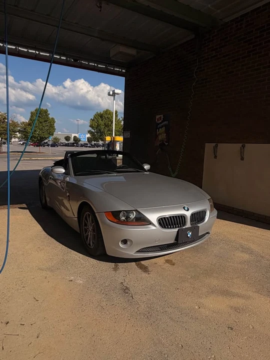 2003 BMW E85 Z4 Roadster - Image 3 of 3