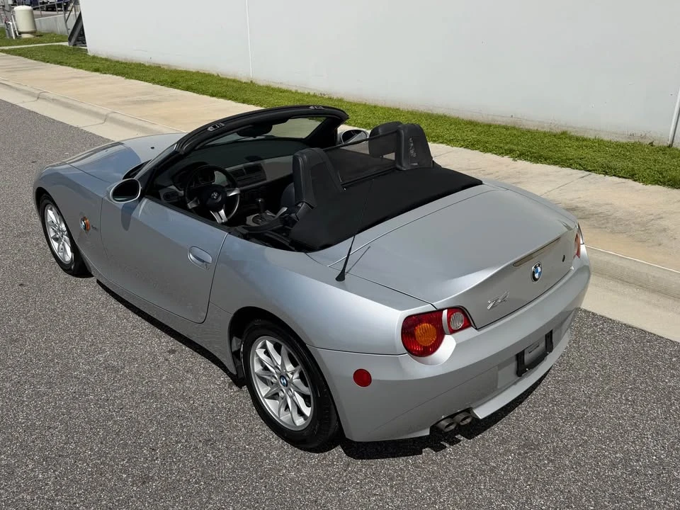 2003 BMW E85 Z4 Roadster - Image 10 of 19