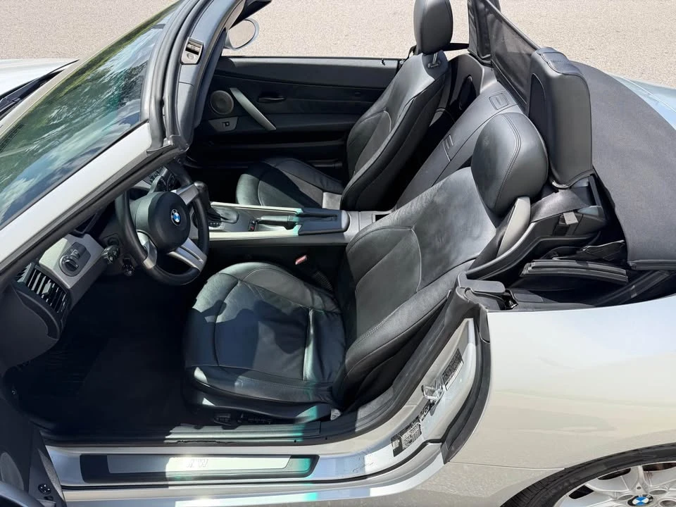 2003 BMW E85 Z4 Roadster - Image 12 of 19
