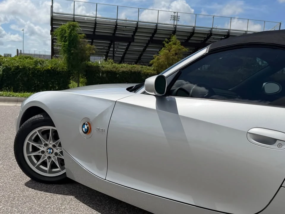 2003 BMW E85 Z4 Roadster - Image 19 of 19