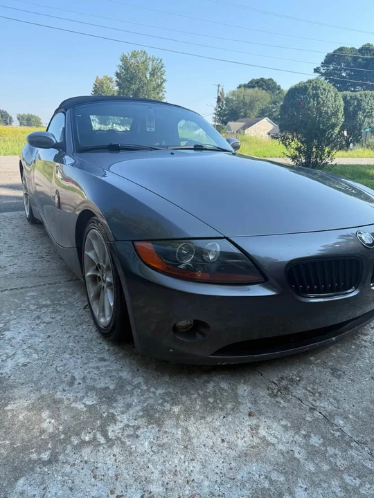 2003 BMW E85 Z4 Roadster - Image 2 of 20