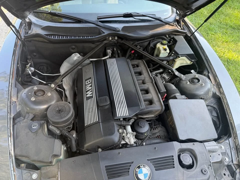 2003 BMW E85 Z4 Roadster - Image 18 of 20