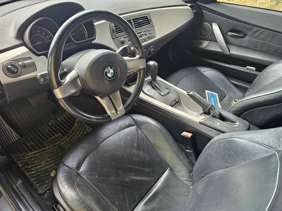 2003 BMW E85 Z4 Roadster - Image 10 of 10