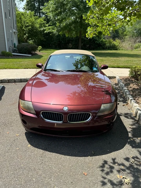 2003 BMW E85 Z4 Roadster - Image 2 of 6