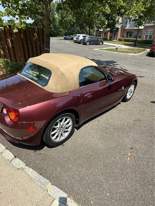 2003 BMW E85 Z4 Roadster - Image 3 of 6