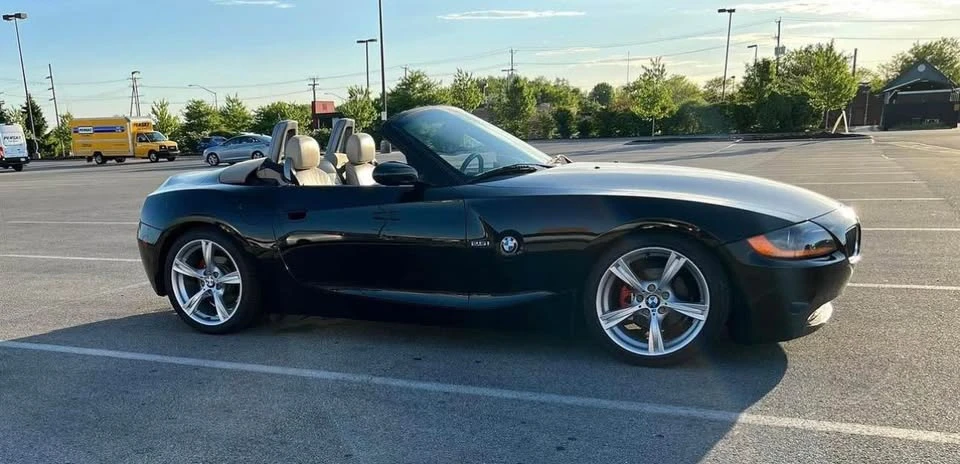 2003 BMW E85 Z4 Roadster - Image 4 of 5