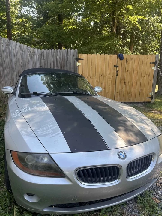 2003 BMW E85 Z4 Roadster - Image 3 of 10
