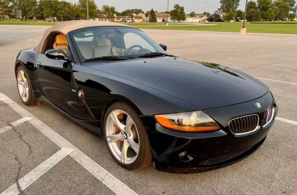 2003 BMW E85 Z4 Roadster - Image 5 of 5