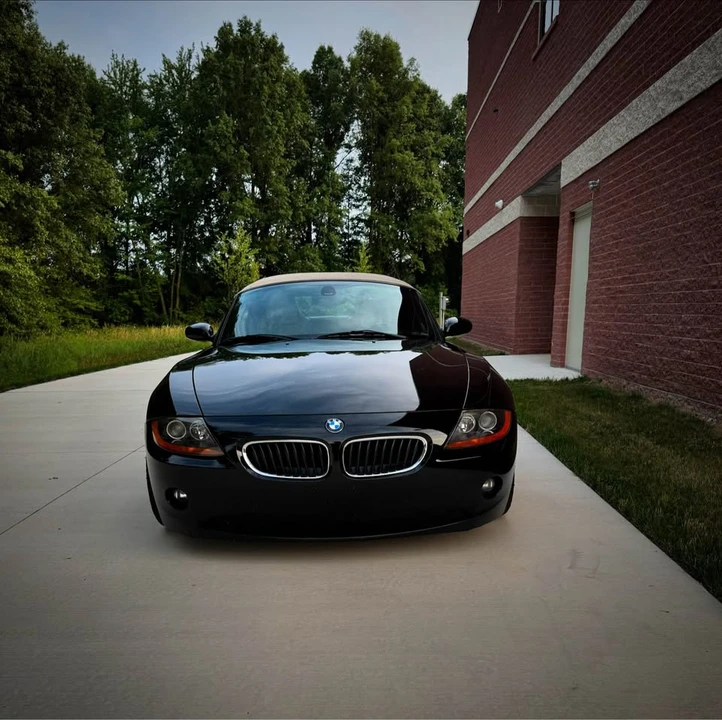 2003 BMW E85 Z4 Roadster - Image 3 of 5