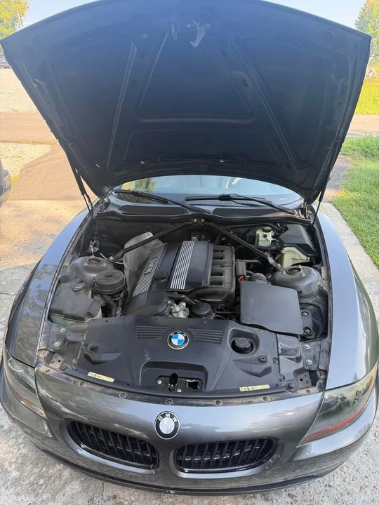 2003 BMW E85 Z4 Roadster - Image 17 of 20