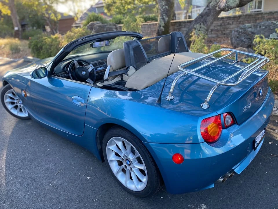2003 BMW E85 Z4 Roadster - Image 6 of 14