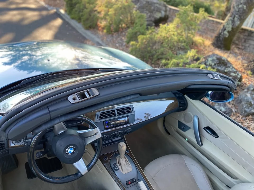 2003 BMW E85 Z4 Roadster - Image 5 of 14