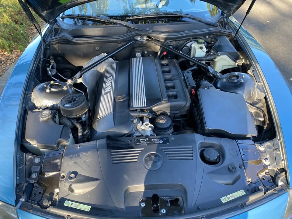 2003 BMW E85 Z4 Roadster - Image 7 of 14