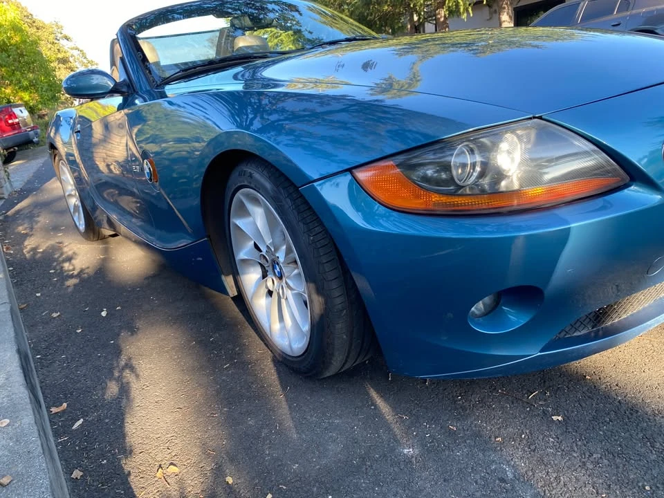2003 BMW E85 Z4 Roadster - Image 8 of 14