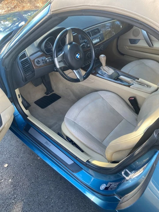 2003 BMW E85 Z4 Roadster - Image 13 of 14