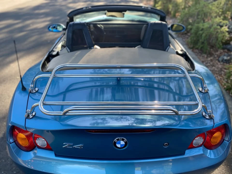 2003 BMW E85 Z4 Roadster - Image 9 of 14