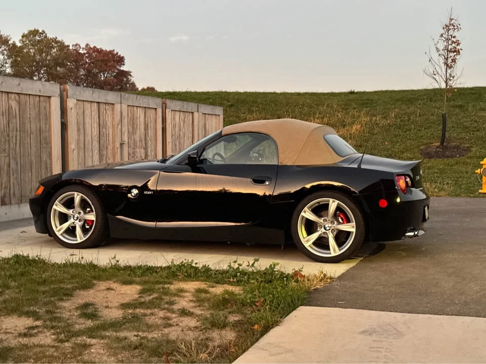 2003 BMW E85 Z4 Roadster - Image 2 of 5