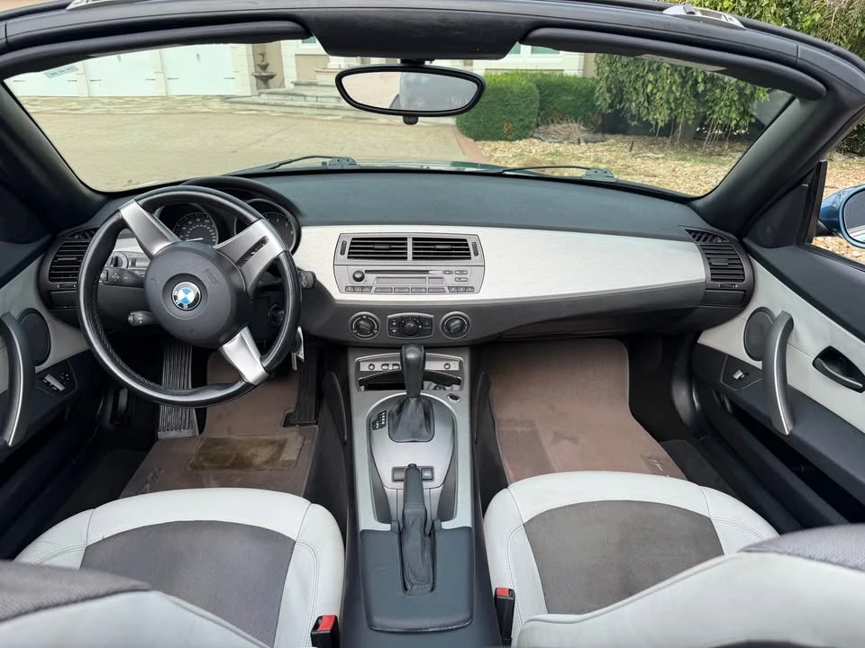 2003 BMW E85 Z4 Roadster - Image 15 of 20
