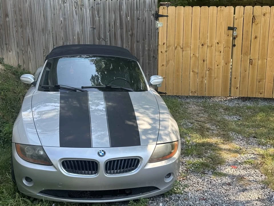 2003 BMW E85 Z4 Roadster - Image 4 of 10