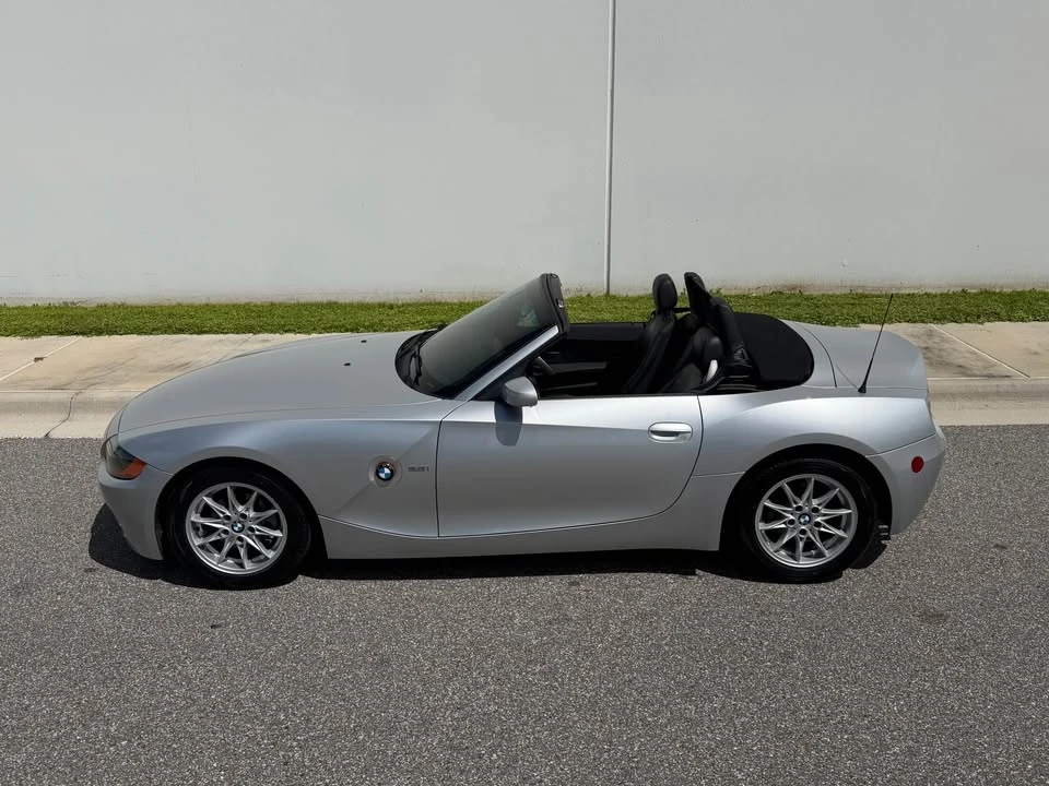 2003 BMW E85 Z4 Roadster - Image 7 of 19