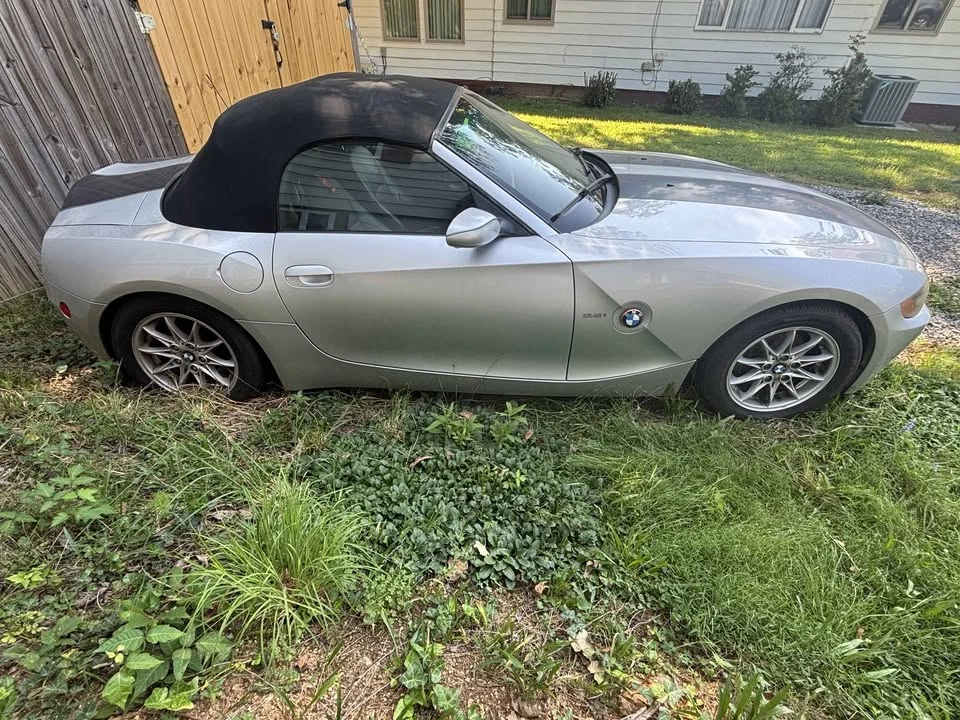 2003 BMW E85 Z4 Roadster - Image 7 of 10