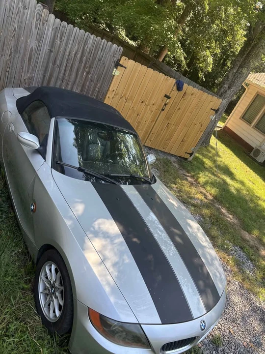 2003 BMW E85 Z4 Roadster - Image 2 of 10
