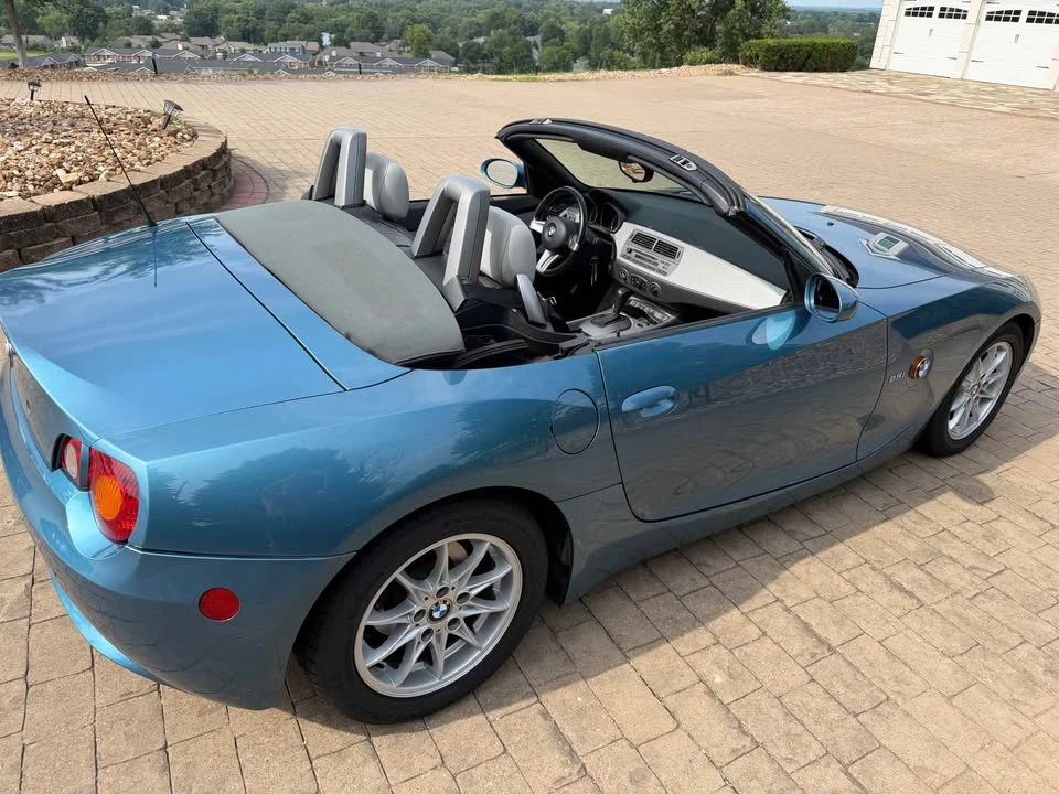 2003 BMW E85 Z4 Roadster - Image 5 of 20