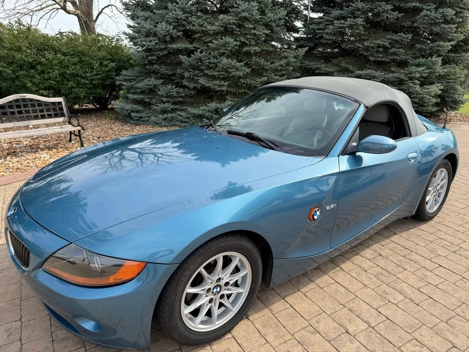 2003 BMW E85 Z4 Roadster - Image 10 of 20