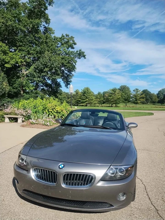 2003 BMW E85 Z4 Roadster - Image 6 of 10