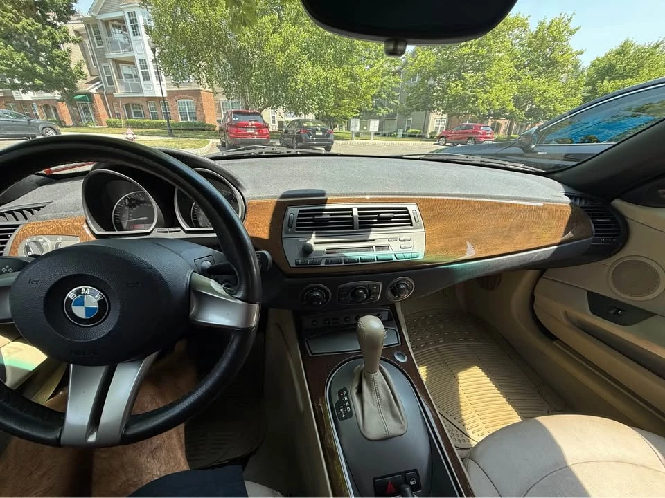 2003 BMW E85 Z4 Roadster - Image 5 of 6