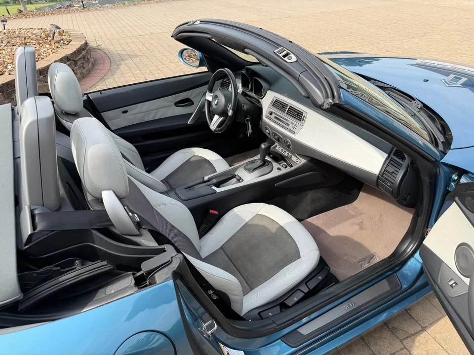 2003 BMW E85 Z4 Roadster - Image 11 of 20