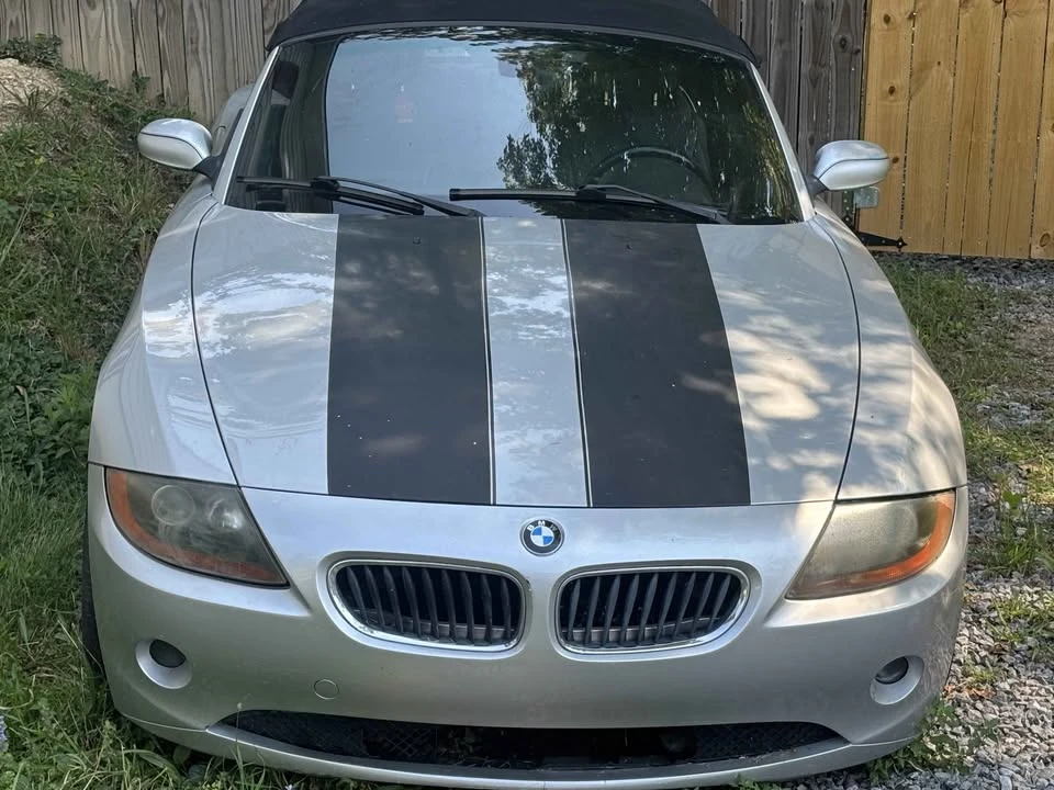 2003 BMW E85 Z4 Roadster - Image 5 of 10