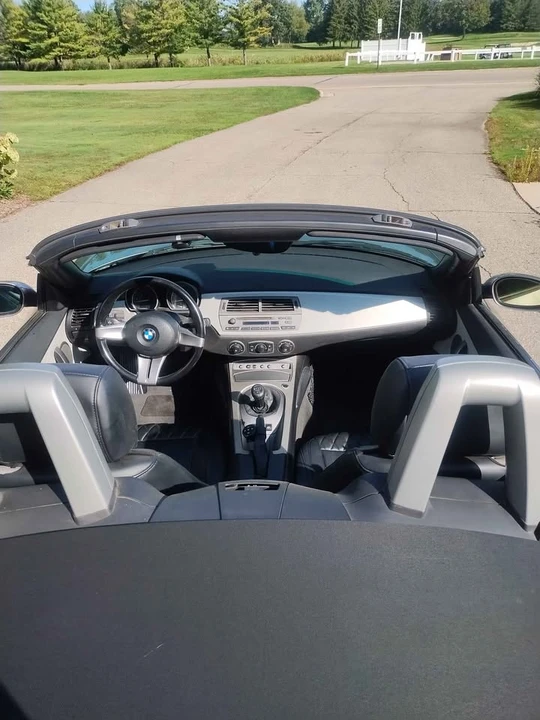 2003 BMW E85 Z4 Roadster - Image 9 of 10