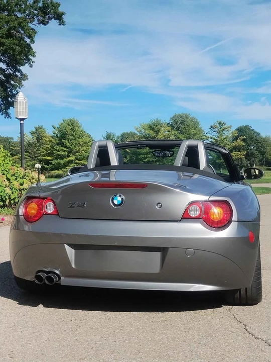 2003 BMW E85 Z4 Roadster - Image 5 of 10