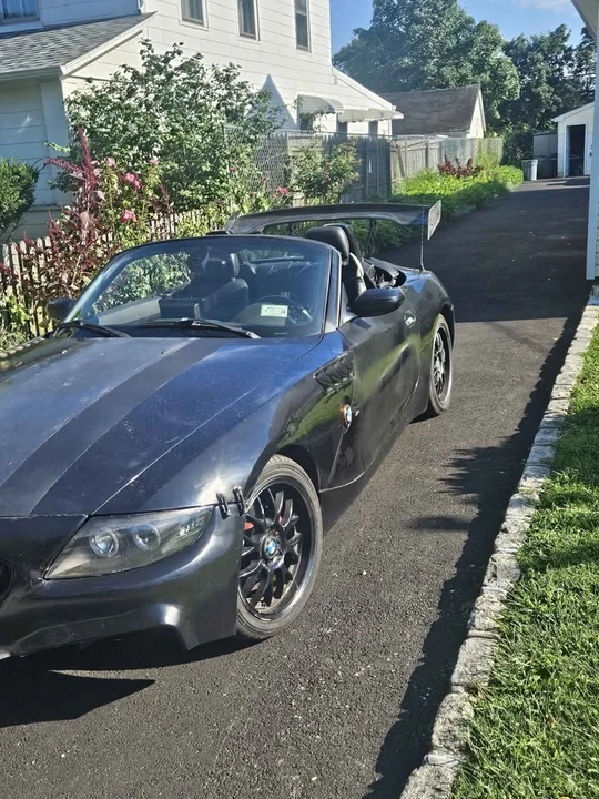 2003 BMW E85 Z4 Roadster - Image 7 of 7