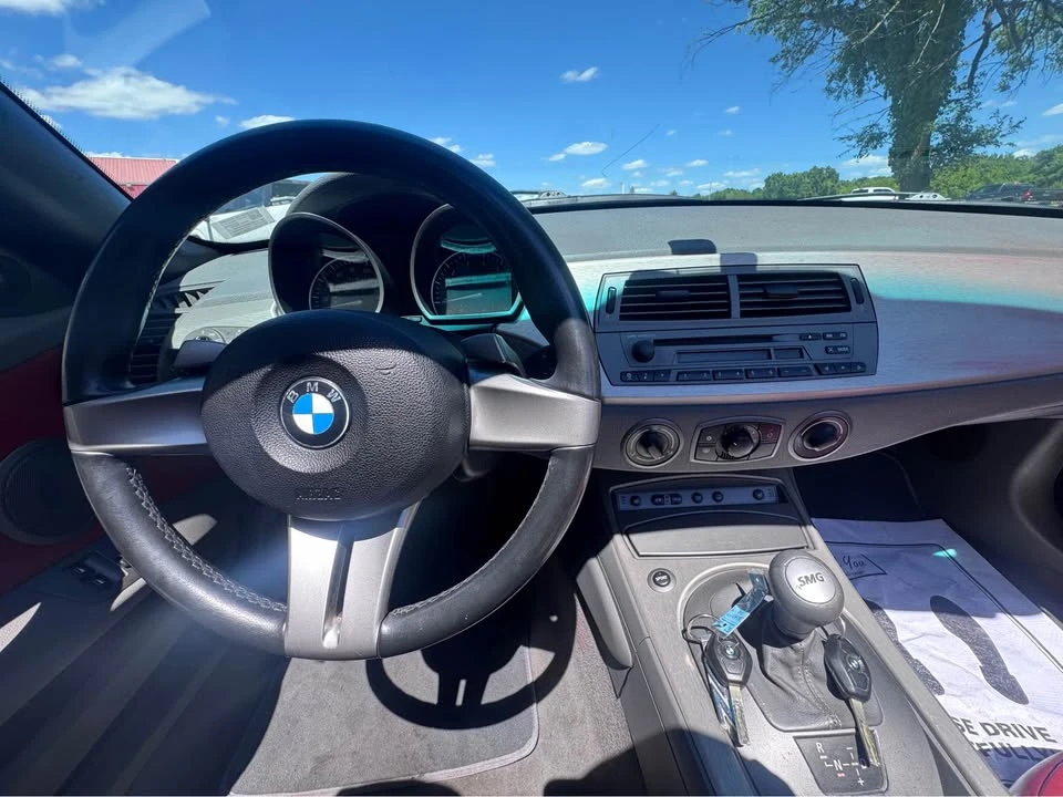 2003 BMW E85 Z4 Roadster - Image 10 of 19